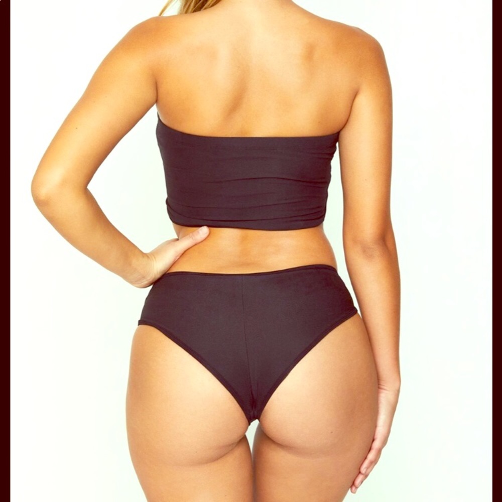 Tori Bottom Black